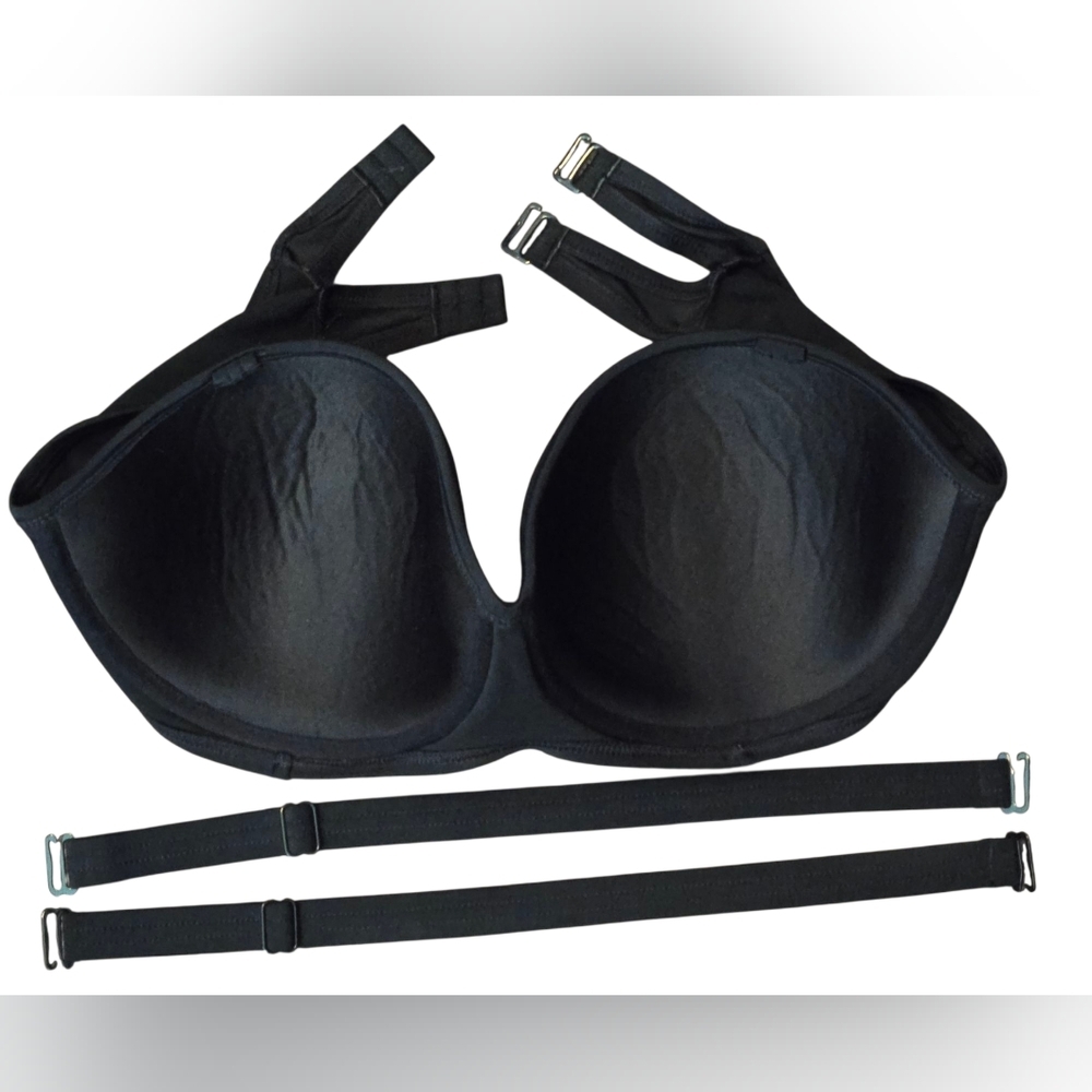 Swimsuits For All Black Bikini Top~EC - Picture 5 of 9